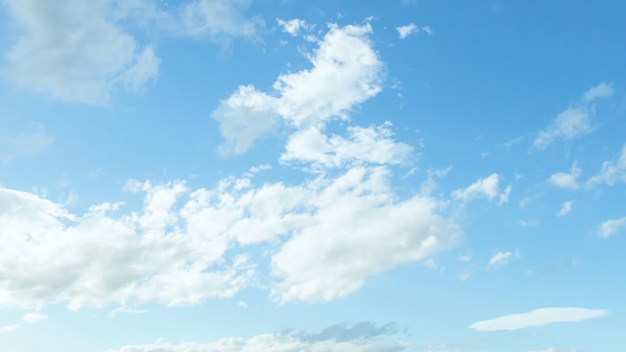 Beautiful Sky