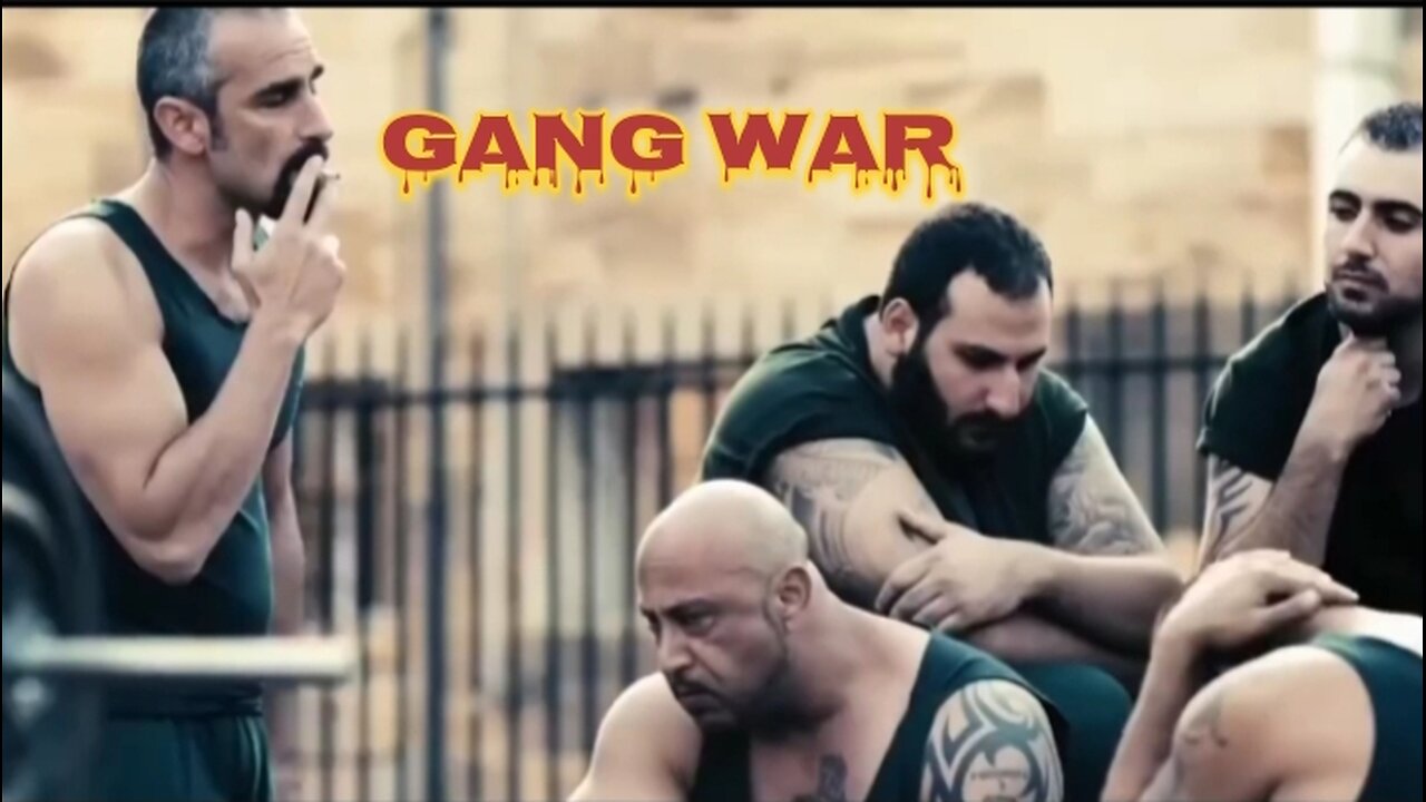 GANG WAR