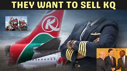 Part Of Kenya Airways Is Getting Sold To A Strategic Foreign Investor!