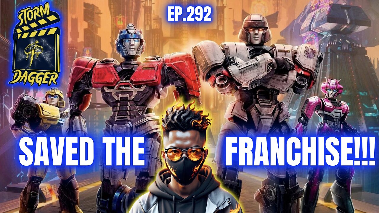 Did Transformers One Just RESTORED The Franchise?