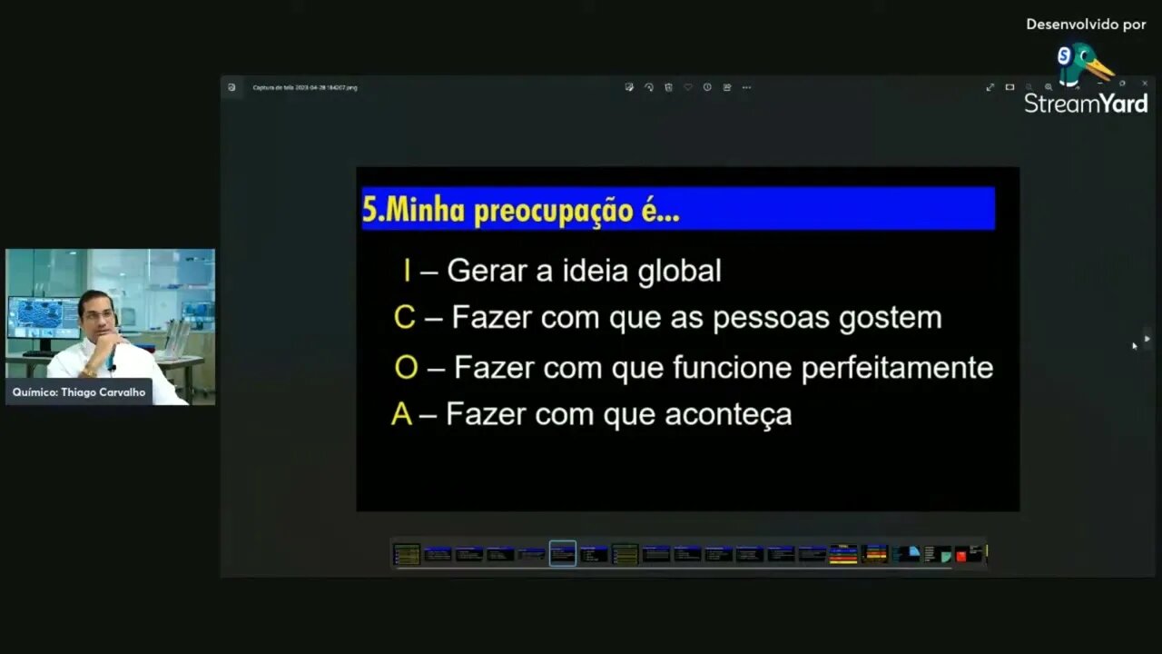 Teste online para descobrir sua força cerebral e como usá-la para atingir seus objetivos