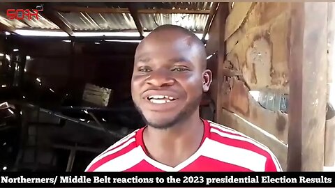 YORUBA'S & Northerners Reactions to the 2023 presidential Results.