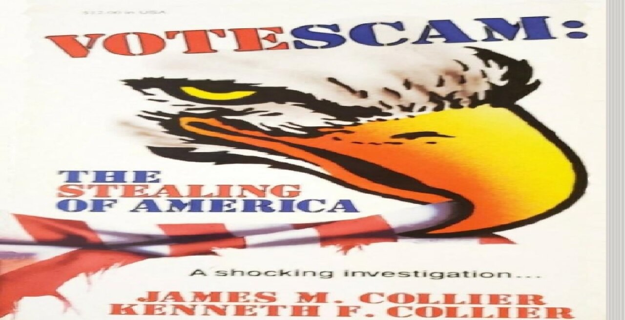 Exposing Election Rigging in America - 1996