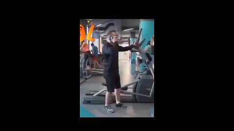 Gym routine