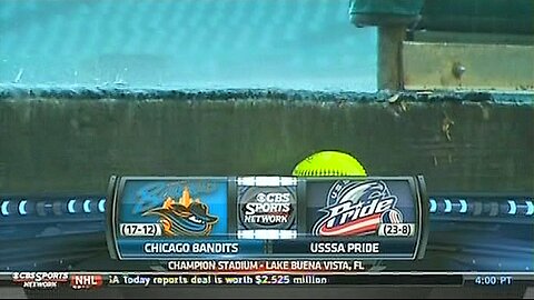 2014 NPF - CHI @ USSSA (Game 4) [DH-G2] {WD}