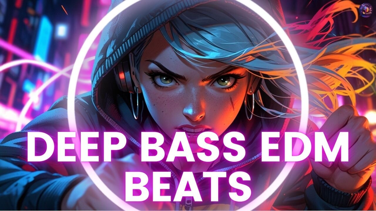 🔊 Deep Bass EDM Beats Mix 2024 | Powerful Basslines & High-Energy Drops