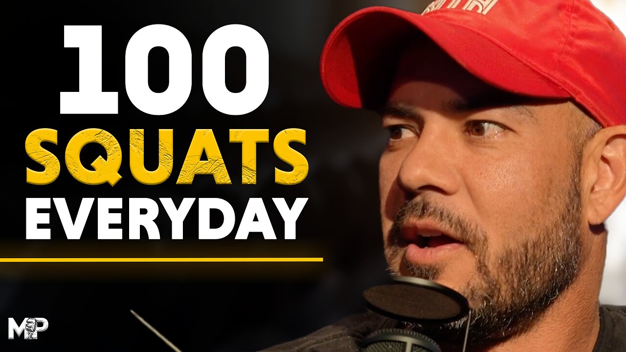 Do 100 Squats Everyday ! Watch What Happens | Mind Pump 2486