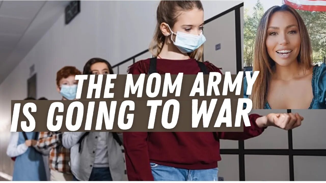 The Mom Army, is about to go to war.