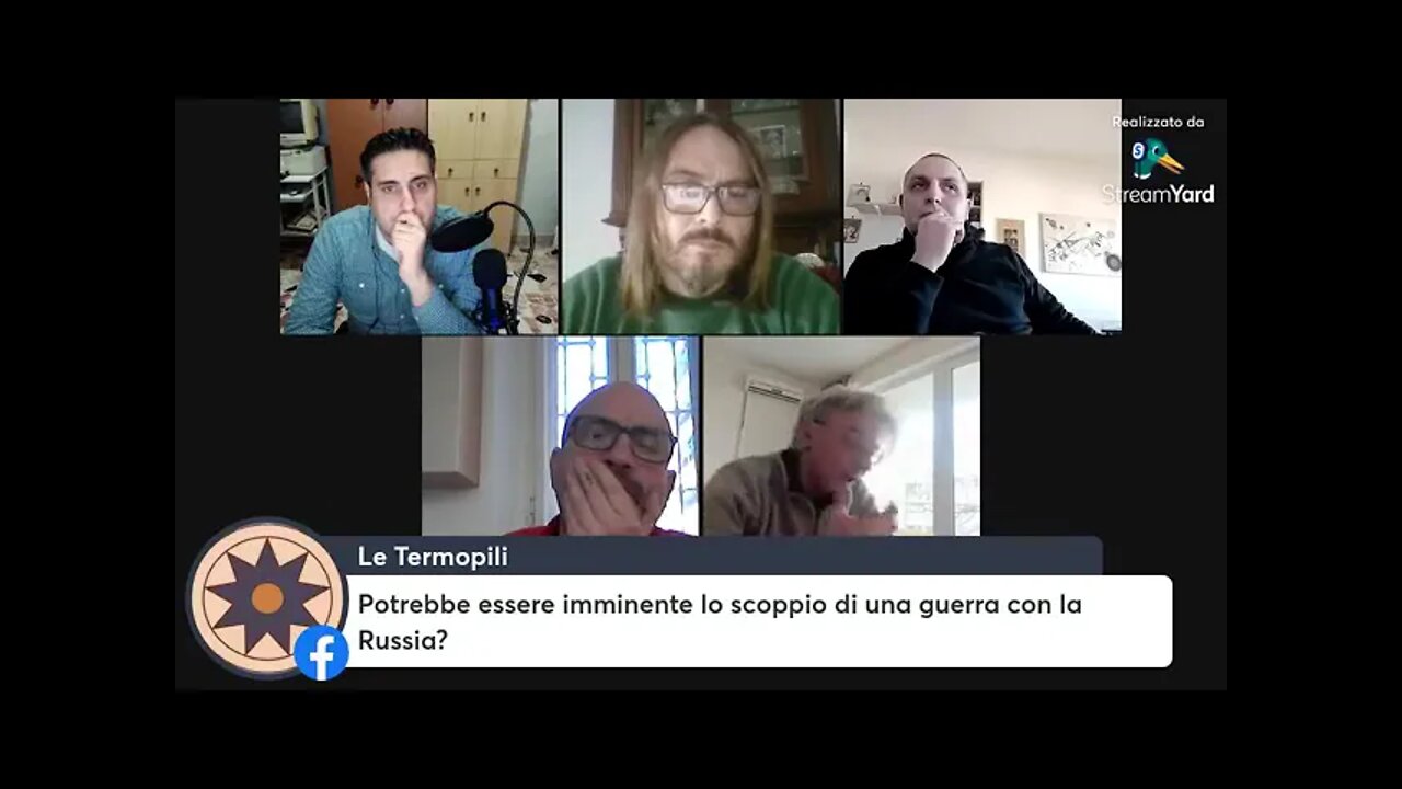 Intervista al reporter di guerra Giorgio Bianchi