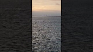 Sunset and Norwegian Prima From Royal Caribbean Wonder of the Seas! - Part 8