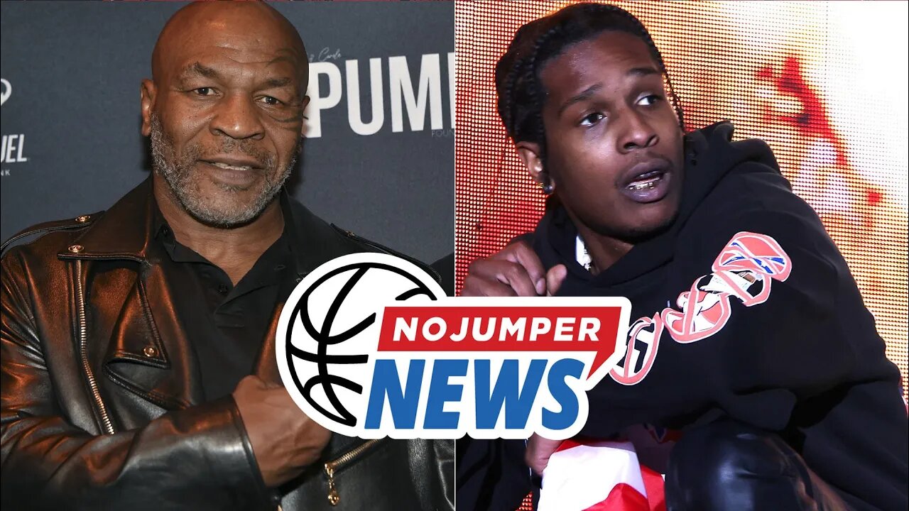 A$AP Rocky Shot Someone & Mike Tyson Attacks A Fan