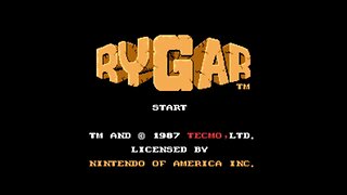 Rygar