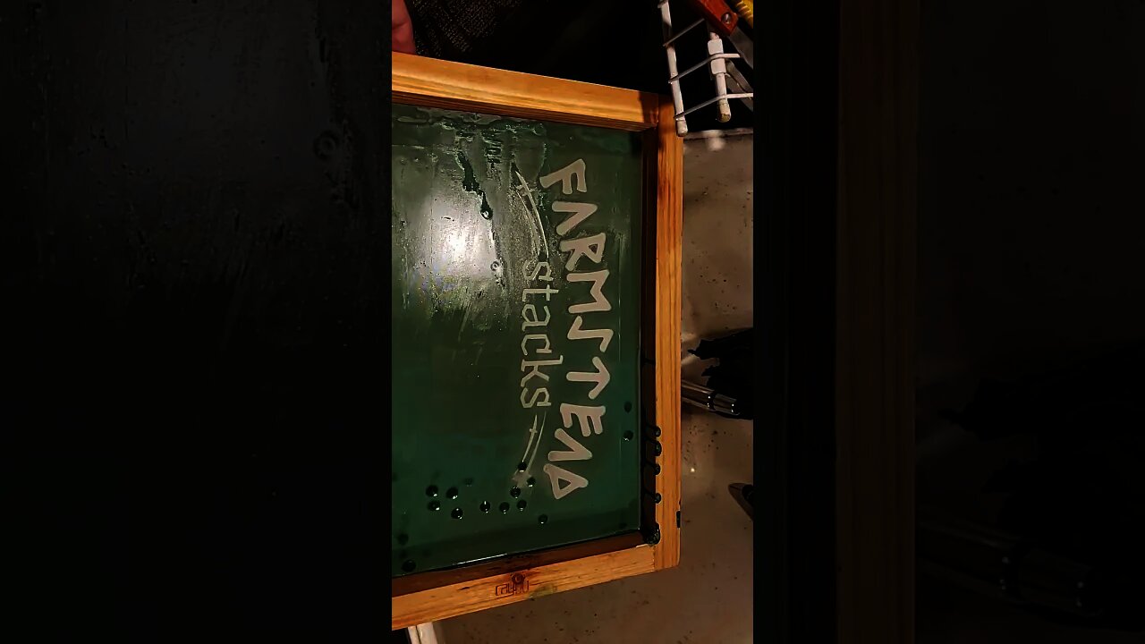 Diy screen printing, learning how to make our own merch.