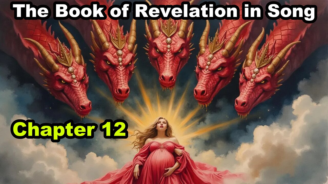 The Book of Revelation in Song - Chapter 12 - Arabic Orchestra