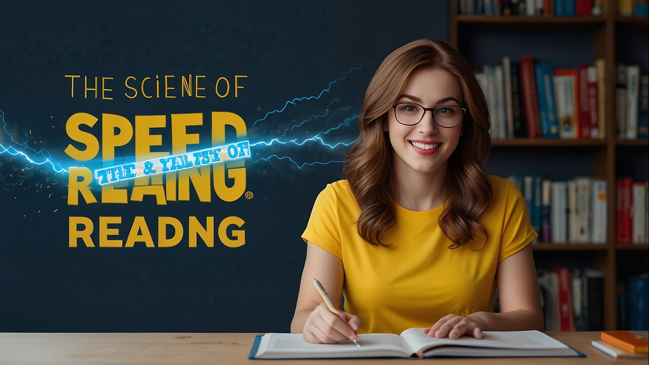 The Science Of Speed Reading Myths Vs Reality