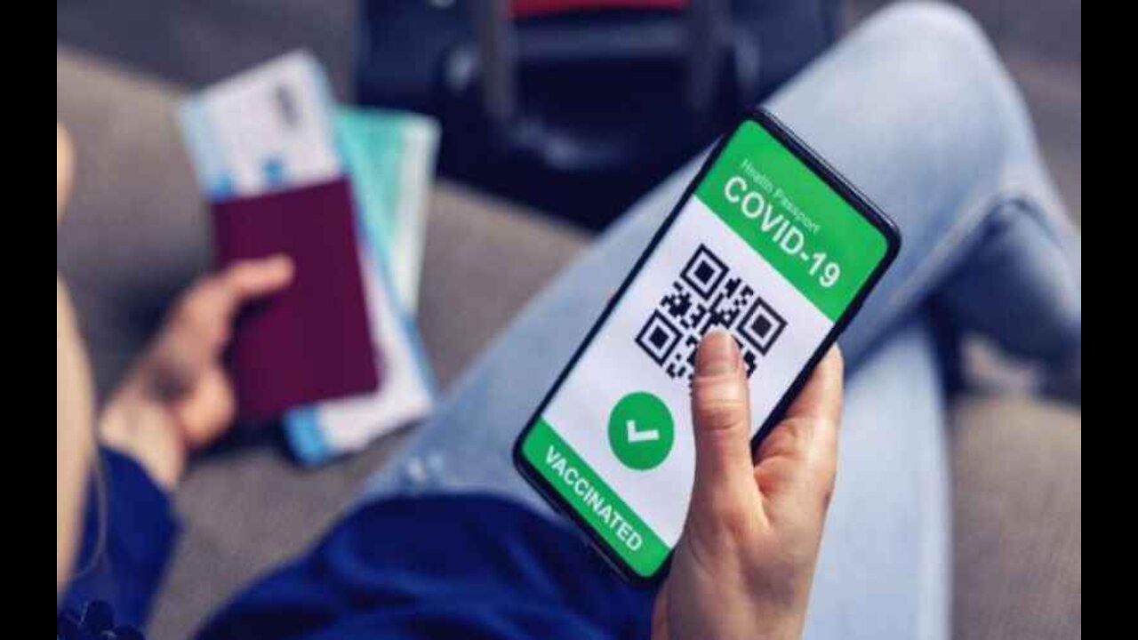 The Time to Resist Vax Passports Is Now