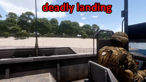 ARMA 3 | beach to the forrest | 14 10 23 |with Badger squad| VOD|