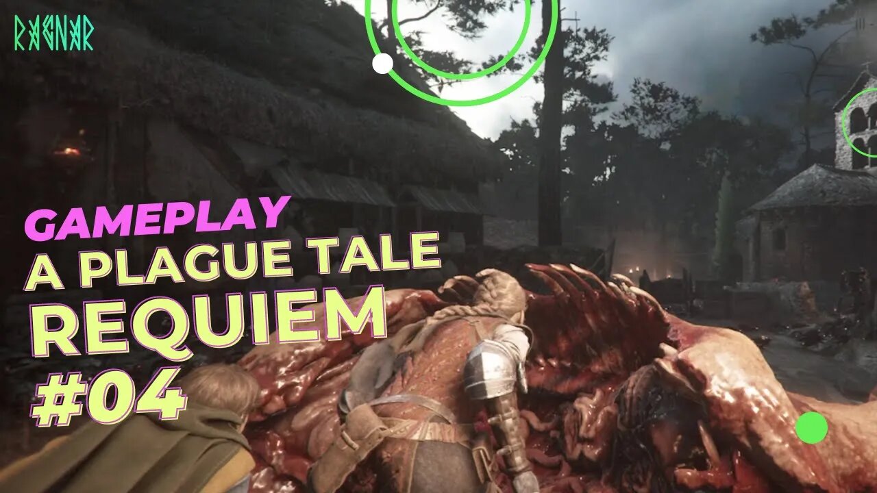 A PLAGUE TALE REQUIEM - GAMEPLAY PARTE 4