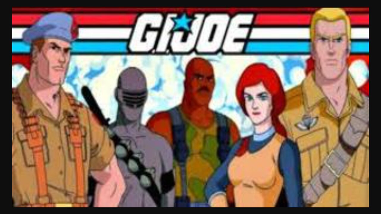 GI JOE,Top Gun,Stripes Predictive Programming