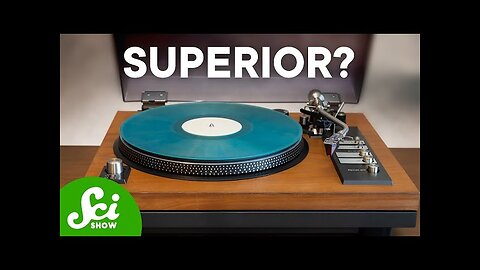 Does Analog Music Really Sound Better Than Digital?