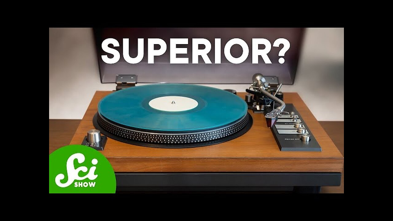 Does Analog Music Really Sound Better Than Digital?