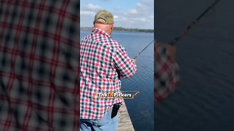 He walks up, lights a smoke, then catches a fish 🤣🤣 bass fishing #shorts