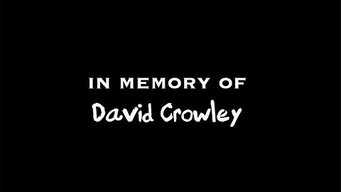 Interview with David Crowley (Gray State) | August 24th (2012)