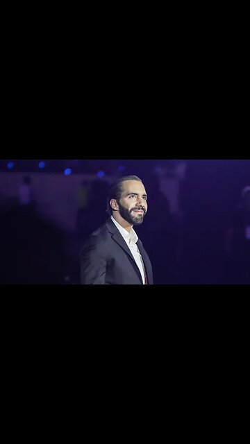 El Salvador President Bukele: US cities eroding so fast, this has to be by design