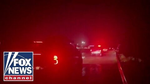 'No survivors' found at crash site involving Iranian President Ebrahim Raisi: Iran