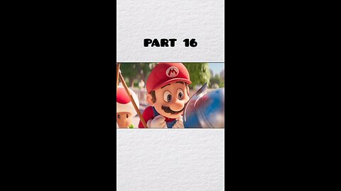 Super Mario - Hindi - pt 16