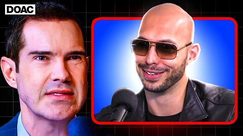 Andrew Tate & The Men’s Mental Health Crisis – Jimmy Carr’s View