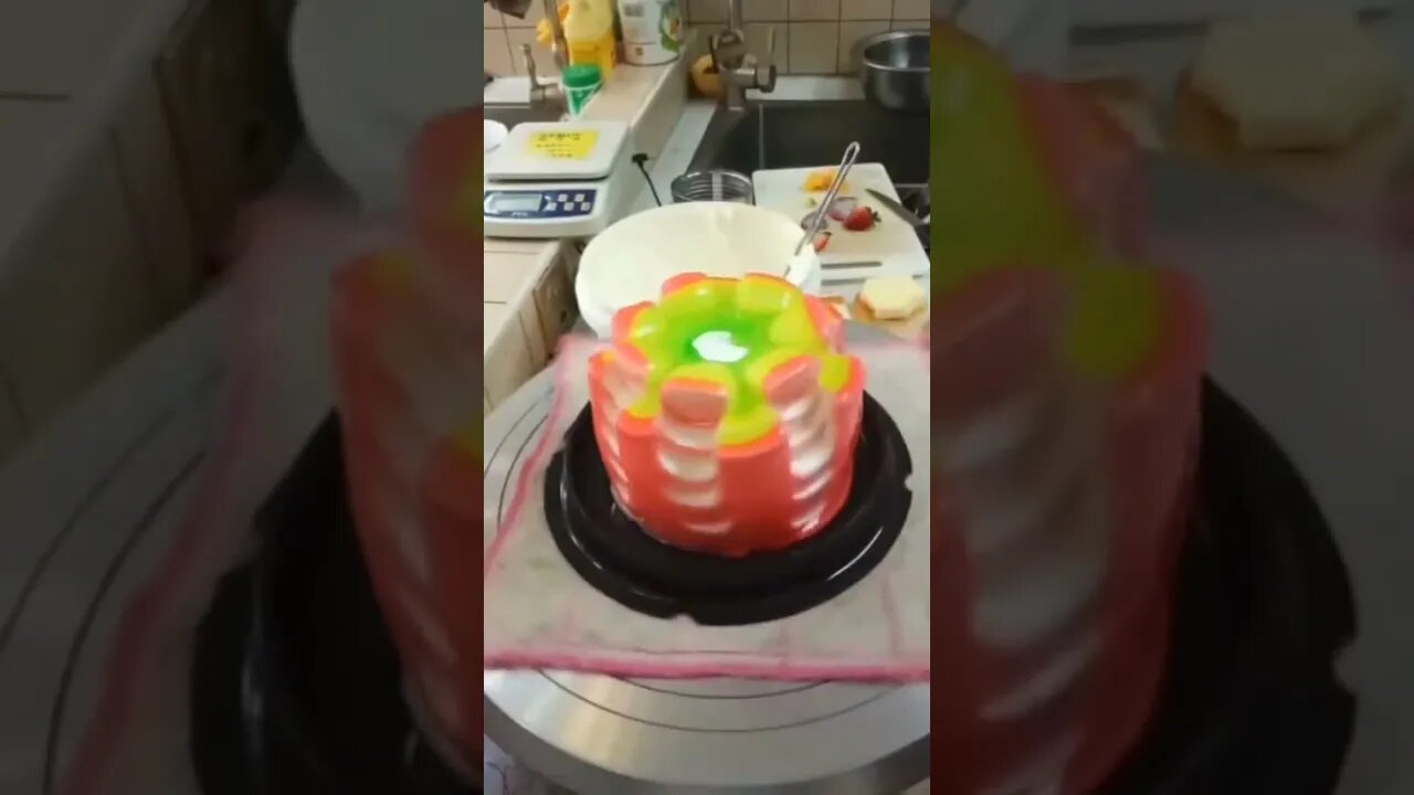 Cake Decoration