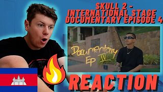 IRISH REACTION - SKULL 2 - INTERNATIONAL STAGE | Documentary Episode 4