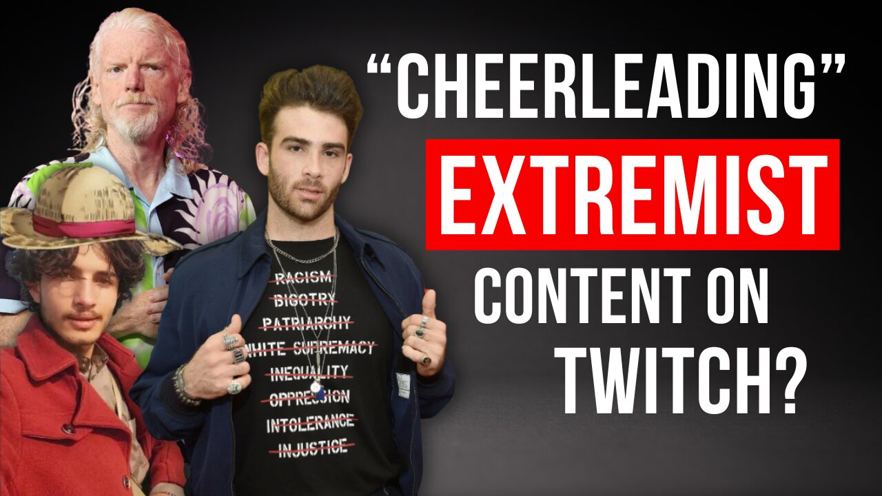 Hasan Piker Called Out by Fox News for "Cheerleading Terrorism"