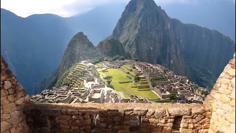 Machu Picchu