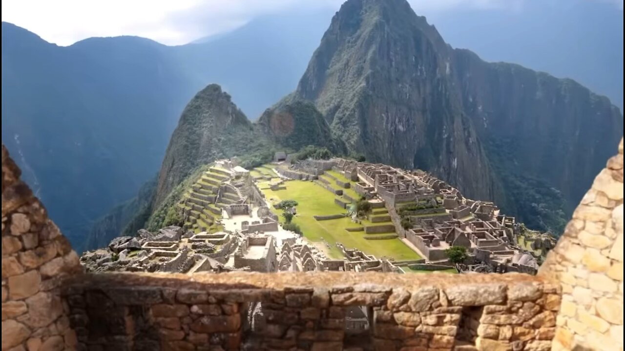 Machu Picchu
