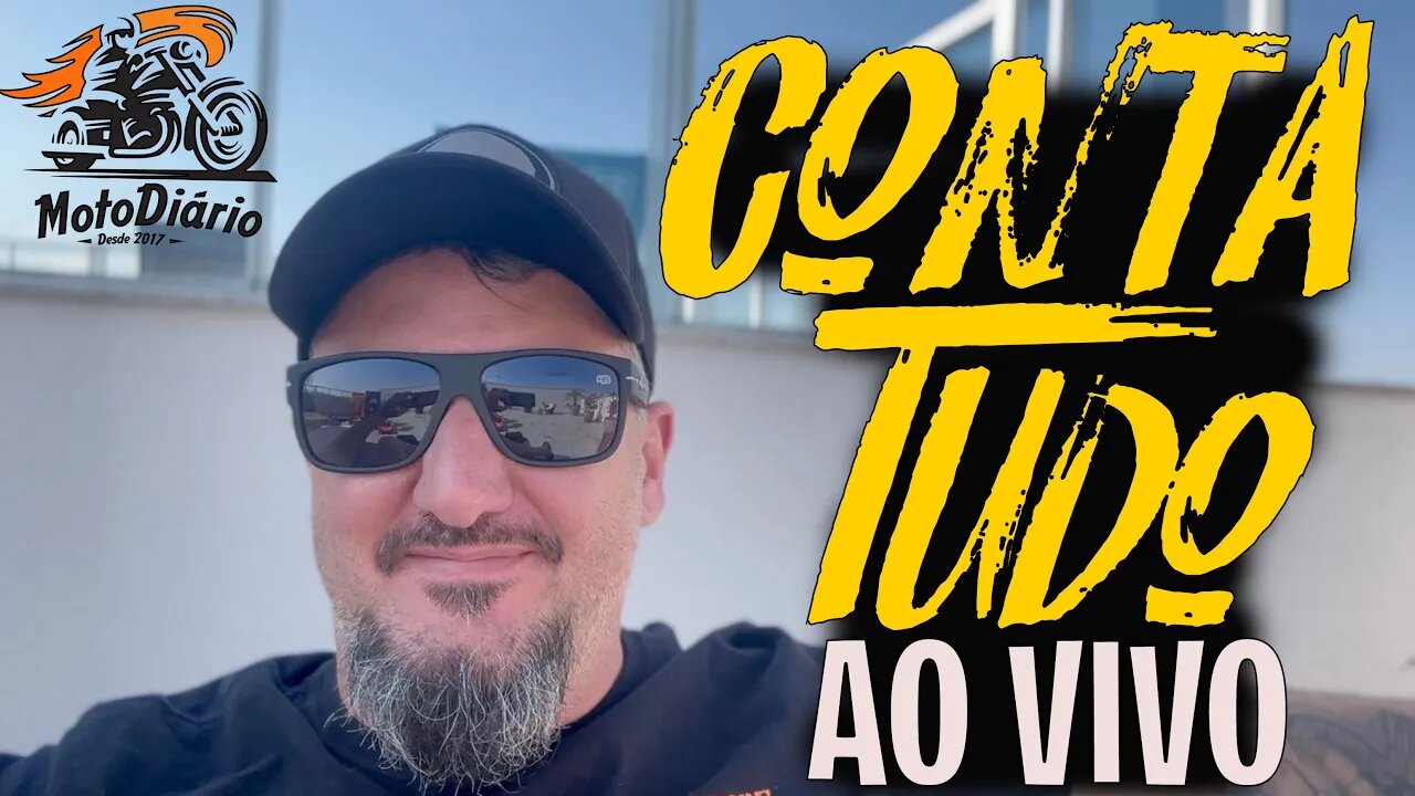 🇺🇸🏍️ "Americano Conta Tudo: Vida e Motociclismo | 🎥 Respostas ao Vivo! 🔴"