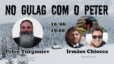 No gulag com Irmãos Chiocca