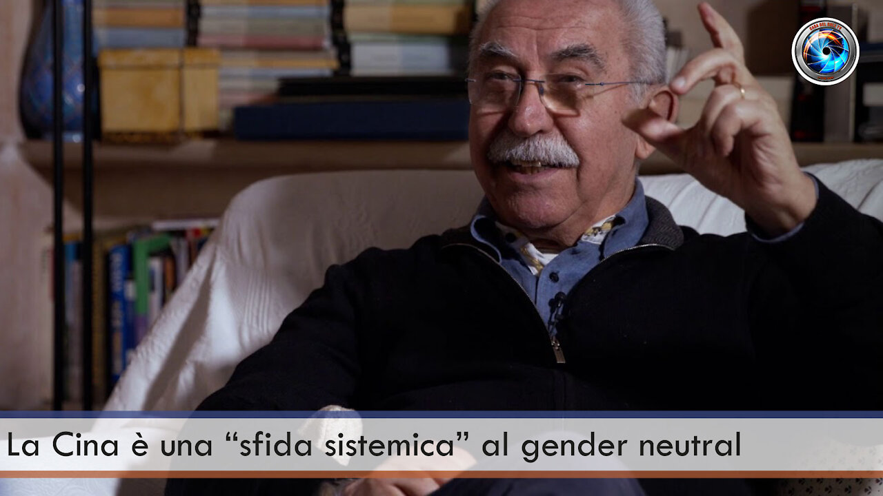 Giulietto Chiesa: "Globalizzazione devastante con la tecnologia che prende il comando su di noi"