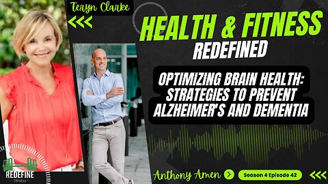 Optimizing Brain Health: Strategies to Prevent Alzheimer's and Dementia