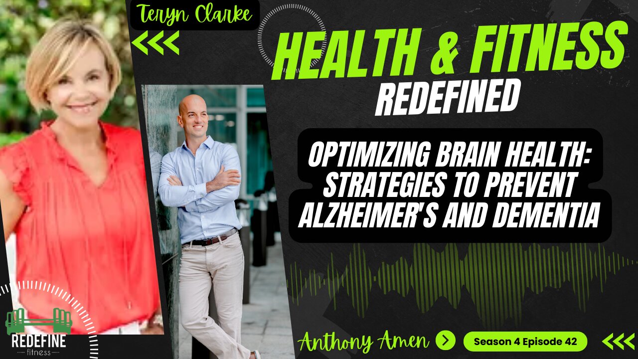 Optimizing Brain Health: Strategies to Prevent Alzheimer's and Dementia