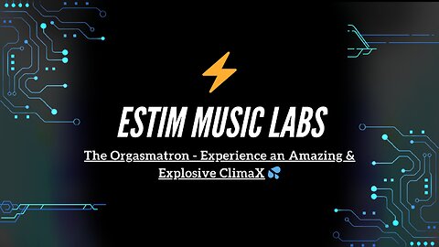 The Orgasmatron - Experience an Amazing & Explosive ClimaX