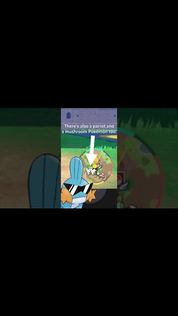 Small Details You MISSED in the Pokemon Scarlet & Violet Trailer 10.6.2022 #shorts