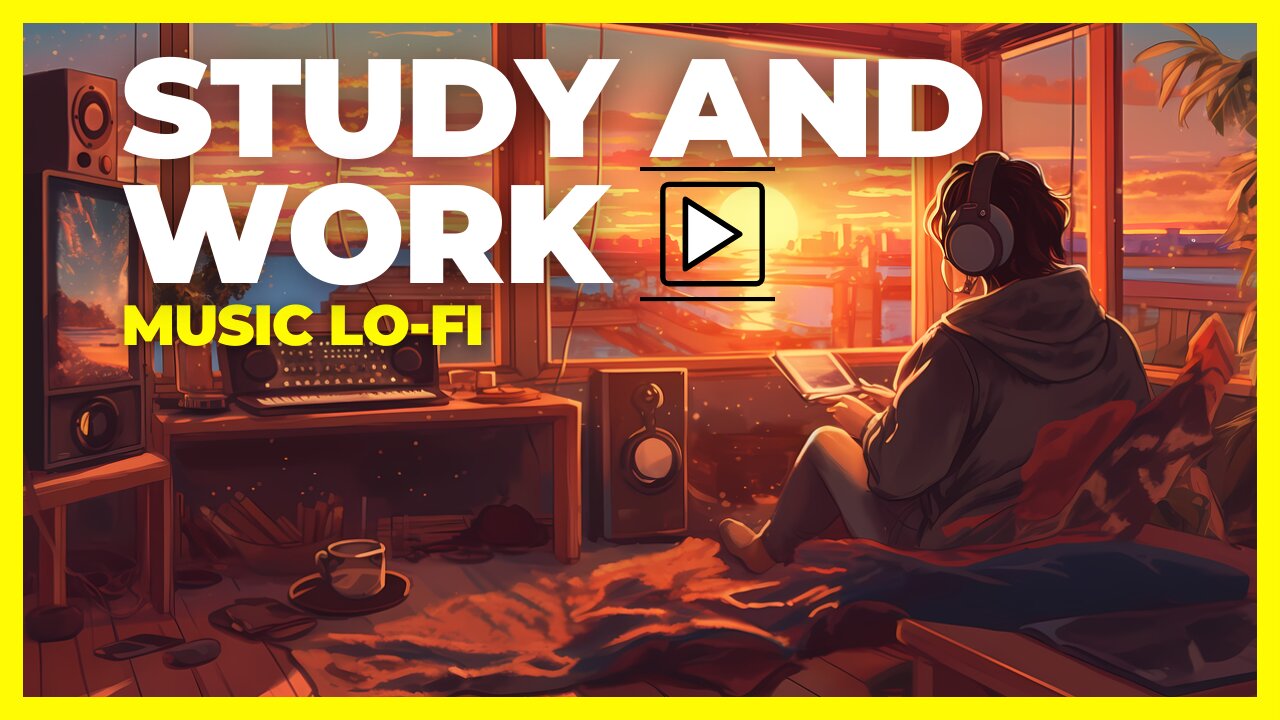 Lofi Study and Work 01