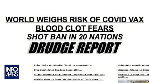 Horrendous Covid Vaccine Dangers Exposed