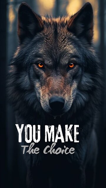 Choose WOLF or SHEEP to see if you can SURVIVE