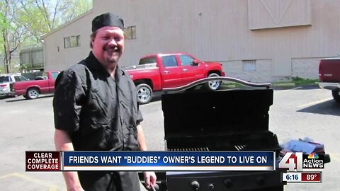 Friends push to honor memory of Kansas City bar owner