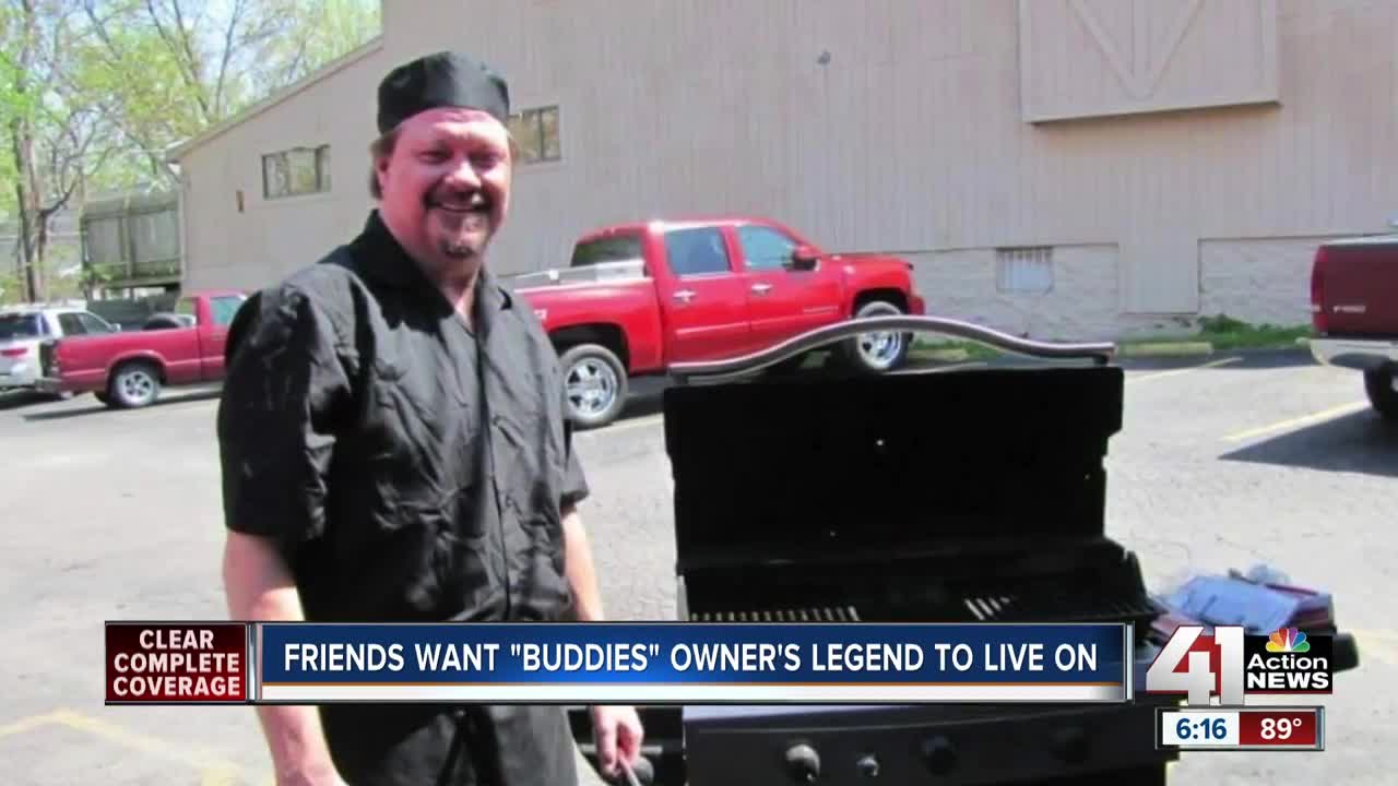 Friends push to honor memory of Kansas City bar owner