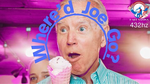 New Release! "Where'd Joe Go?" (432hz) Lyric Video by Savina/Suno 2024 American Country Pop Music