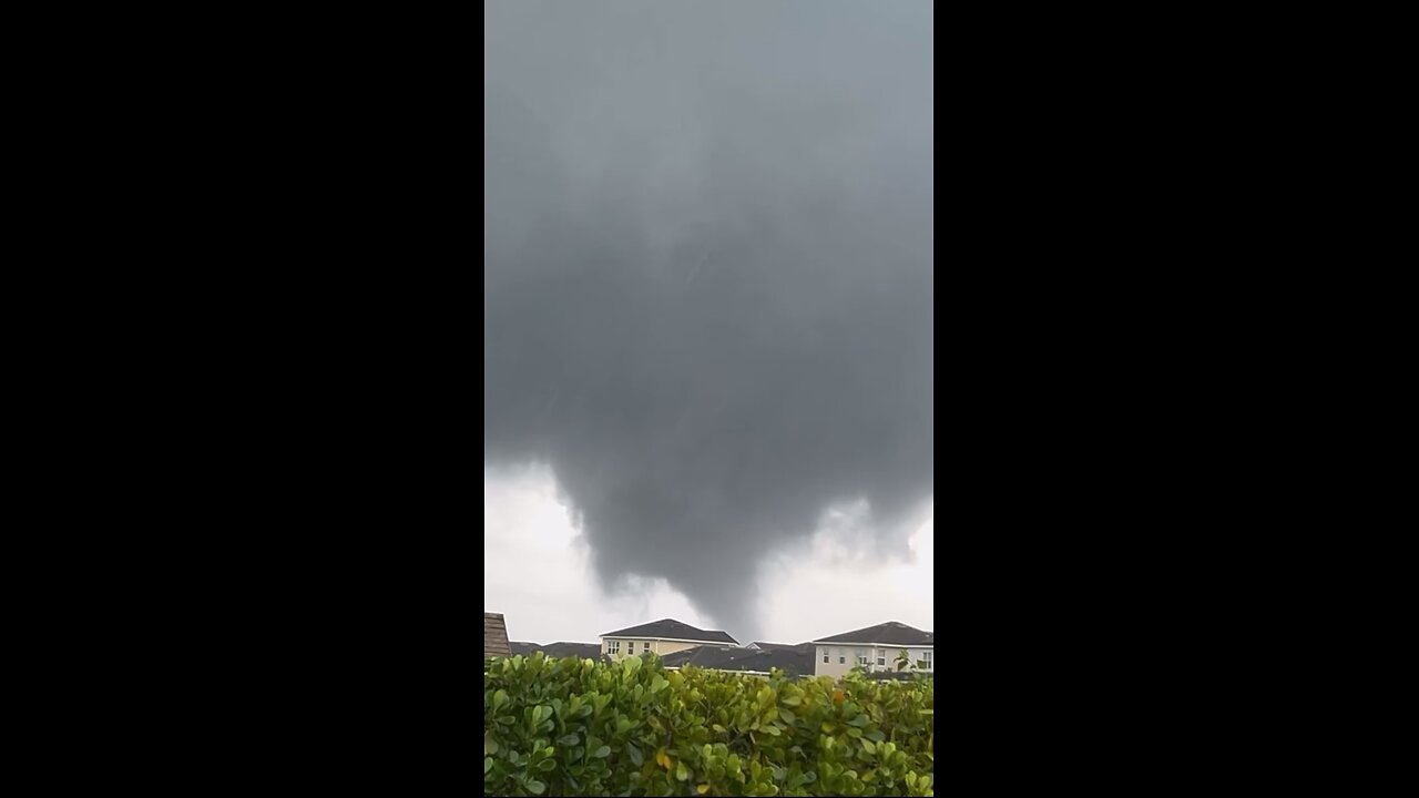 Tornado watch Florida hurricane Milton #tornado #milton #hurricane